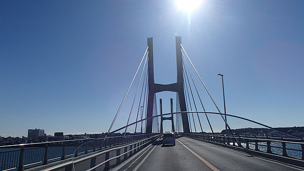 銚子大橋